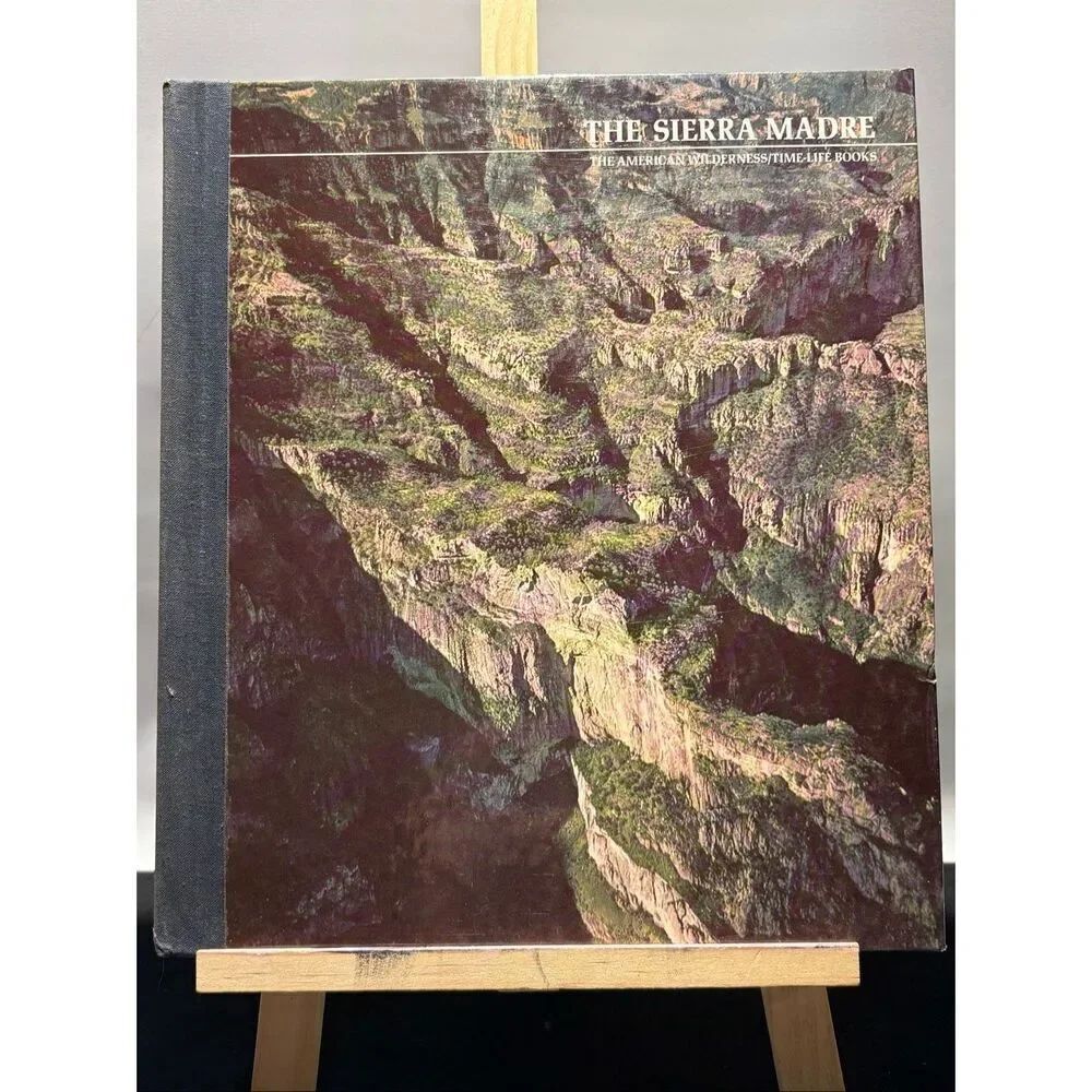 The Sierra Madre book